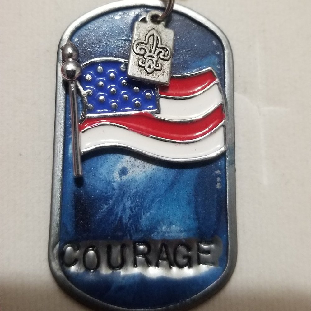 Courage Necklace